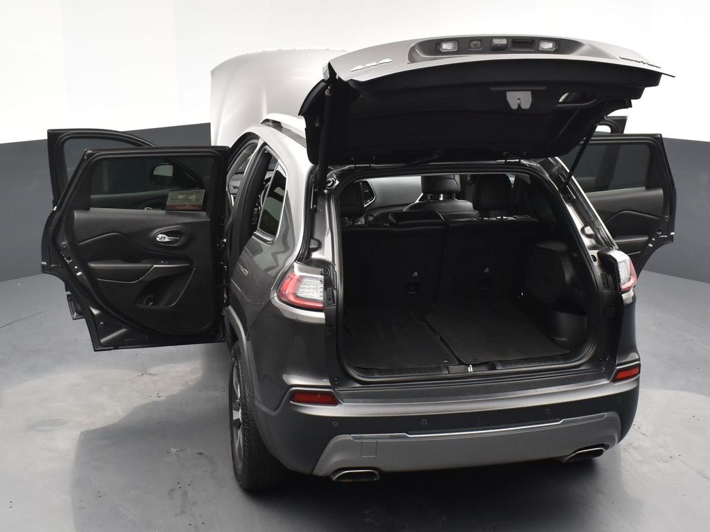 2020 Jeep Cherokee Limited photo 29