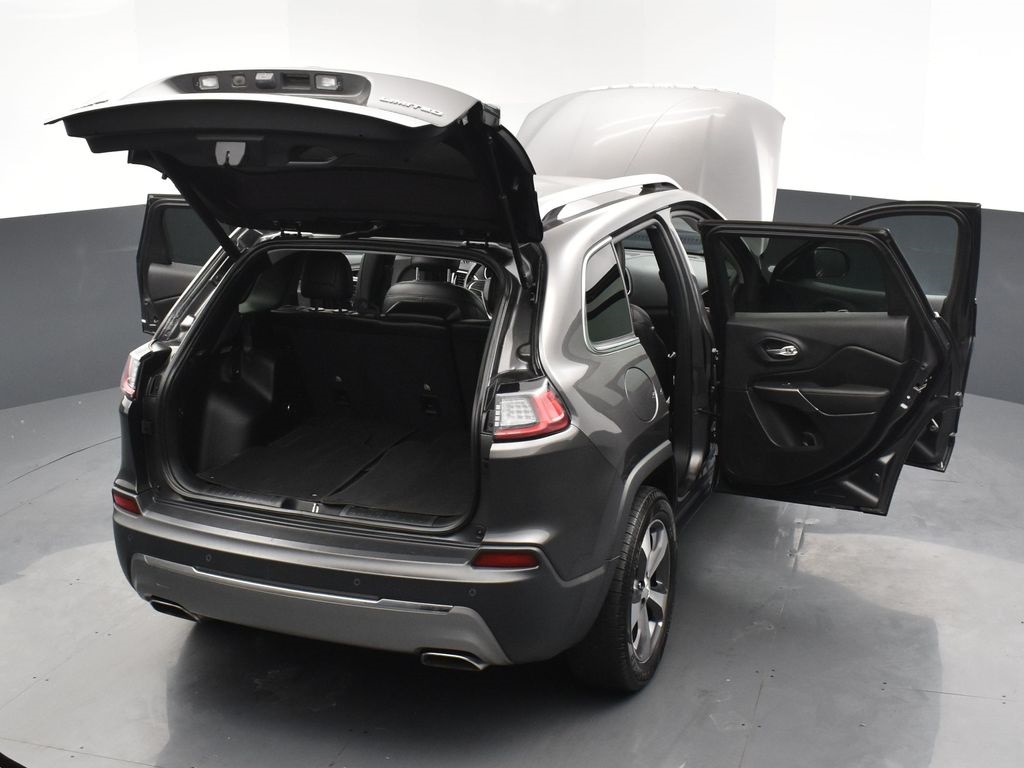 2020 Jeep Cherokee Limited photo 30