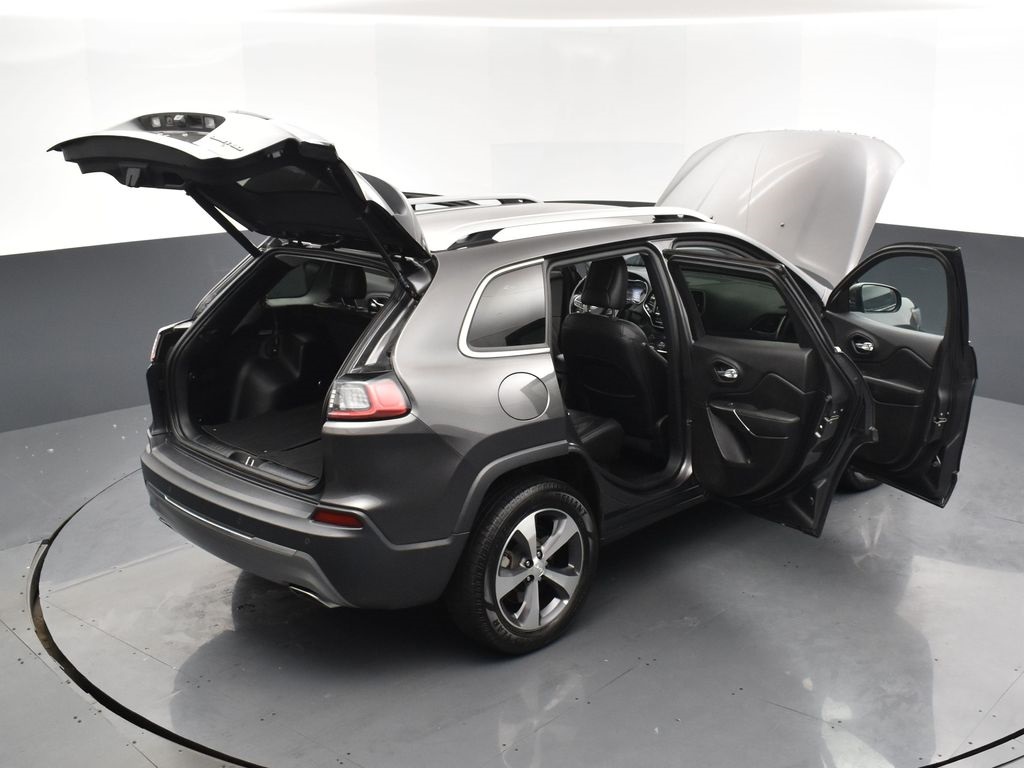 2020 Jeep Cherokee Limited photo 31