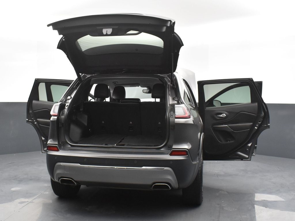 2020 Jeep Cherokee Limited photo 33
