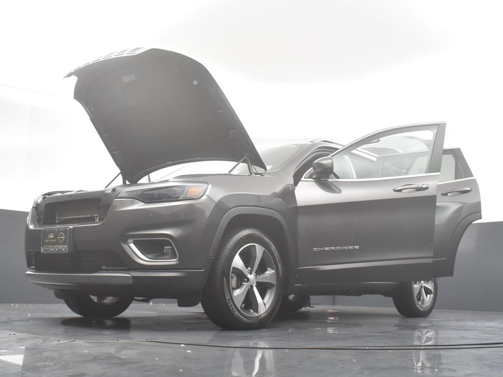 2020 Jeep Cherokee Limited photo 36