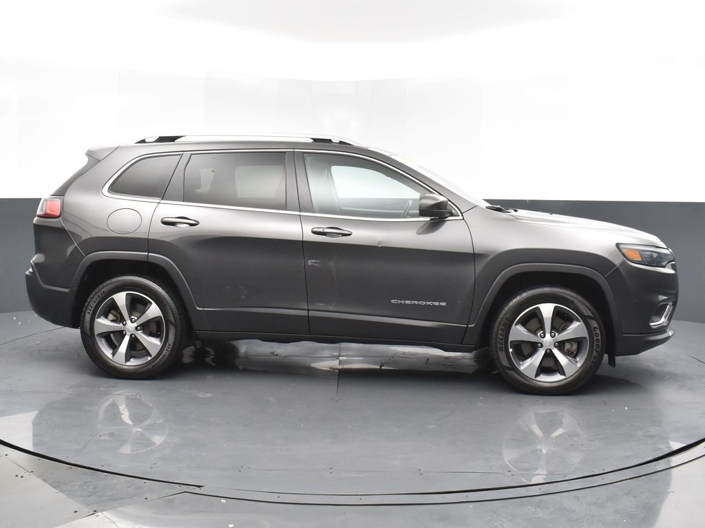 2020 Jeep Cherokee Limited photo 4