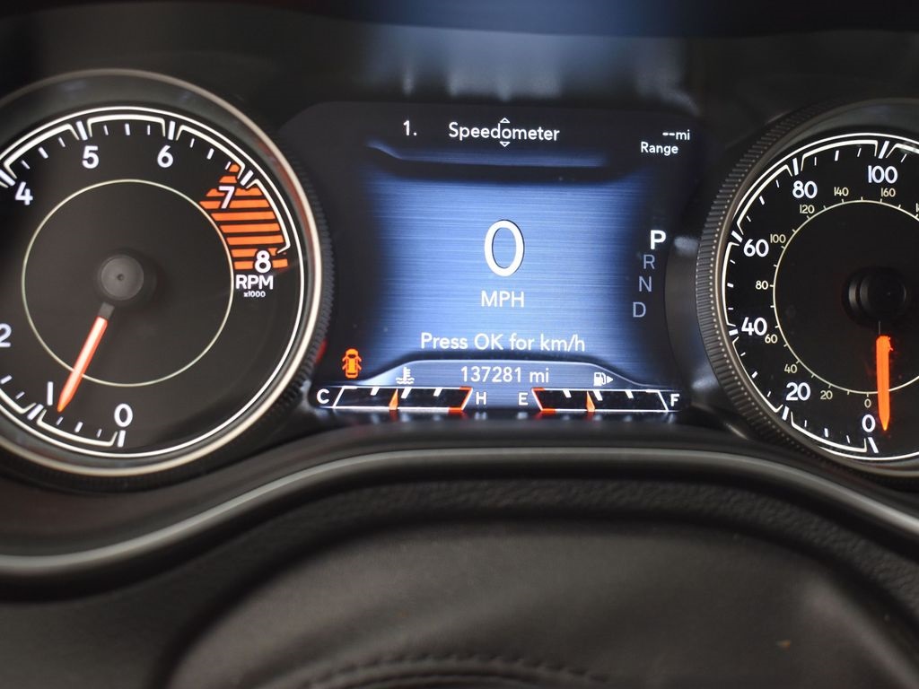 2020 Jeep Cherokee Limited photo 8