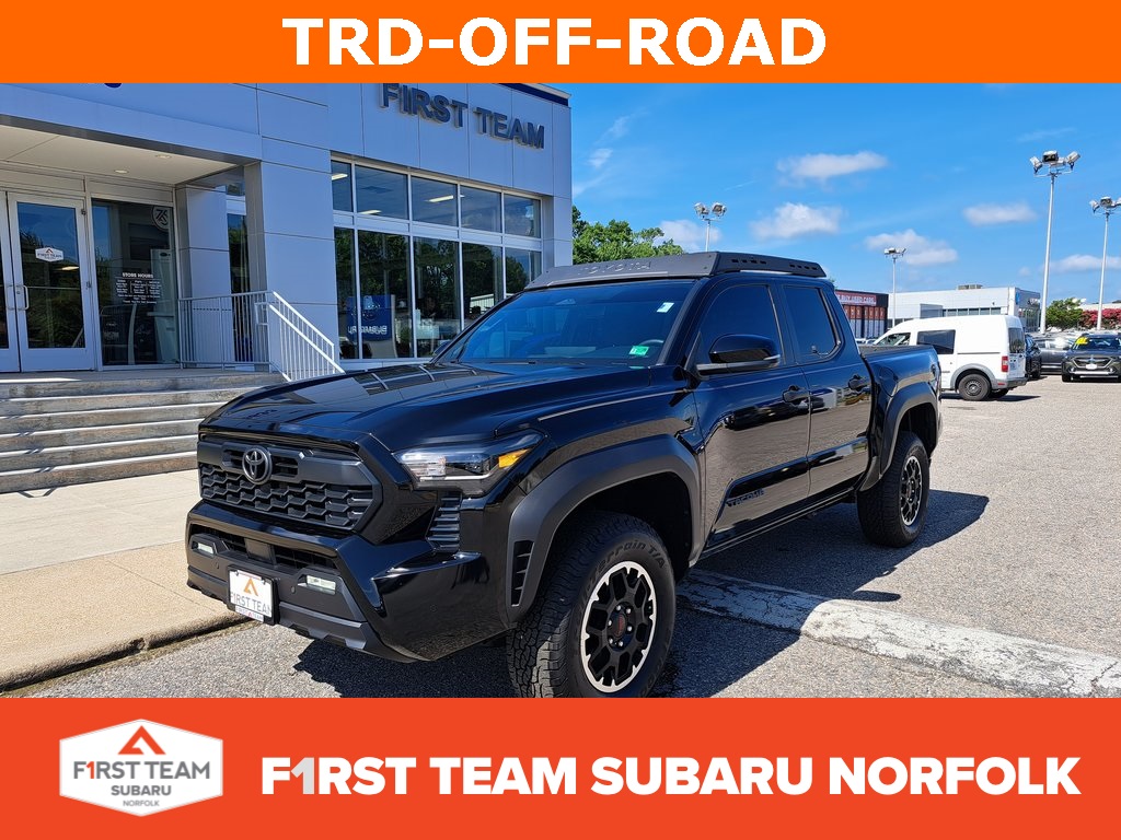2024 Toyota Tacoma TRD Off-Road 4D Double Cab 4WD