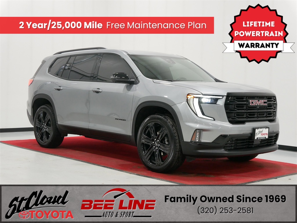 2024 GMC Acadia Elevation's photo