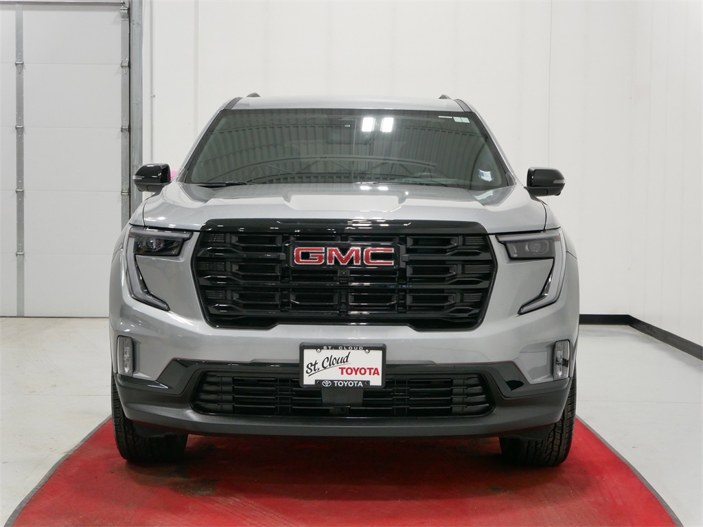 Used 2024 GMC Acadia Elevation with VIN 1GKENNKS4RJ239677 for sale in Waite Park, Minnesota