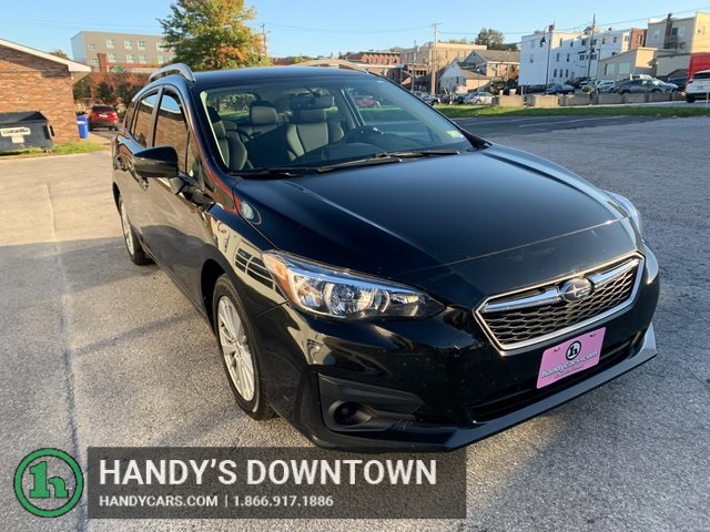 2018 Subaru Impreza