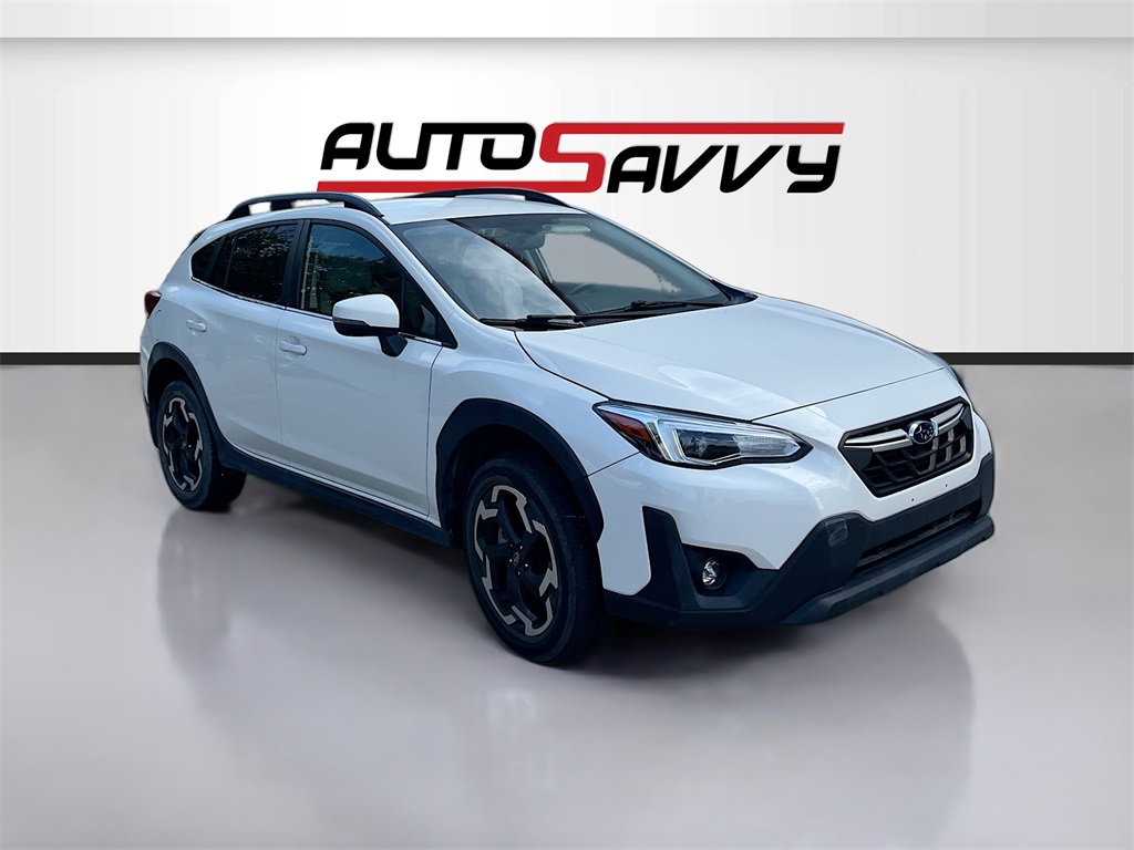 2021 Subaru Crosstrek Limited's photo