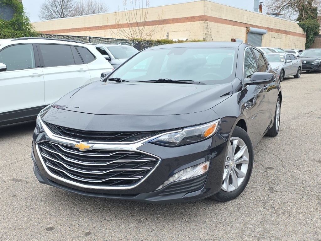 used 2023 Chevrolet Malibu car, priced at $14,595