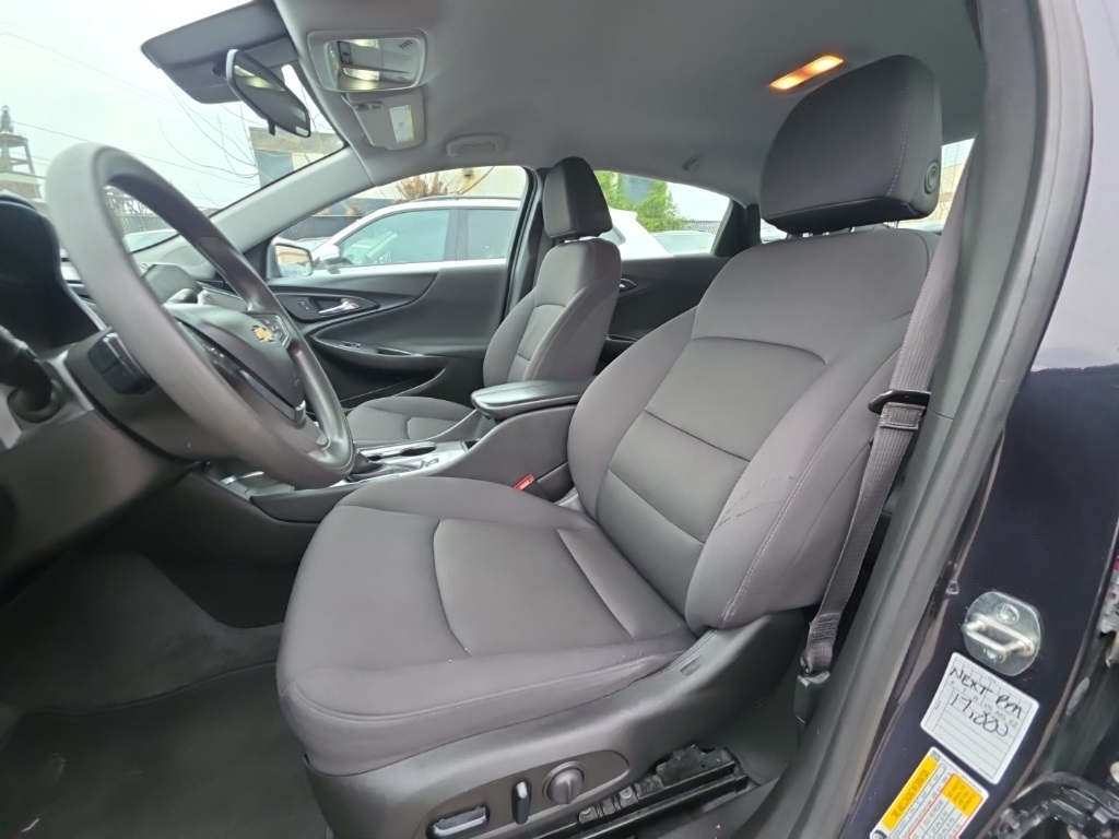 used 2023 Chevrolet Malibu car, priced at $14,595