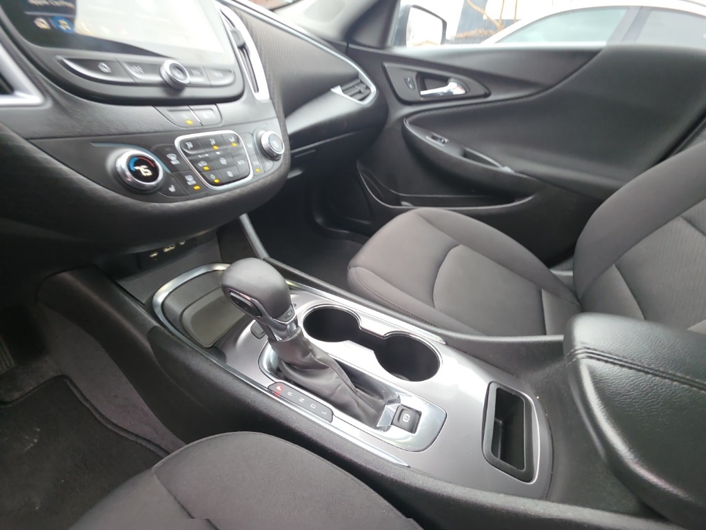 used 2023 Chevrolet Malibu car, priced at $14,595