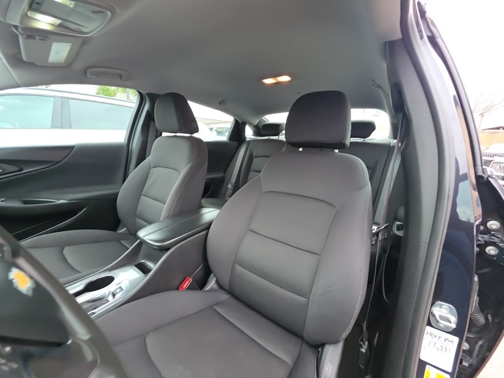 used 2023 Chevrolet Malibu car, priced at $14,595