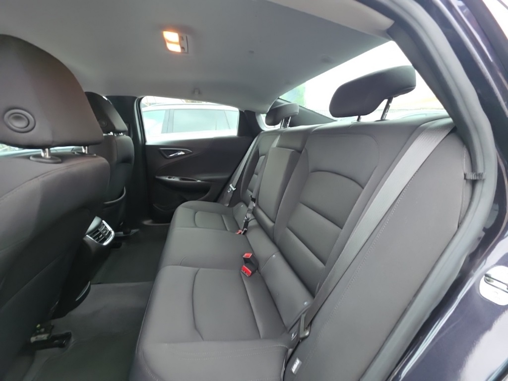 used 2023 Chevrolet Malibu car, priced at $14,595