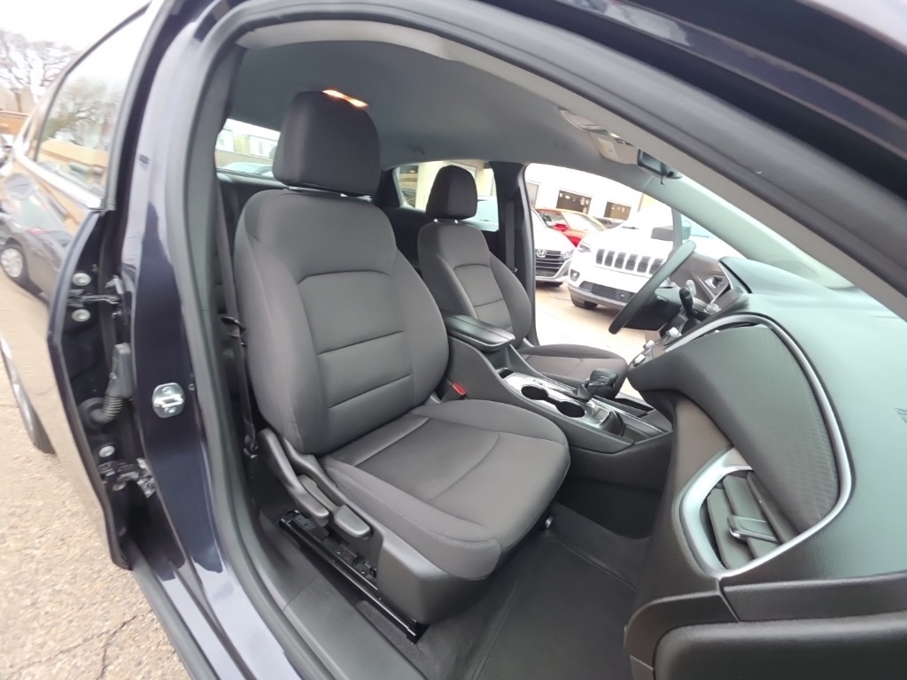 used 2023 Chevrolet Malibu car, priced at $14,595