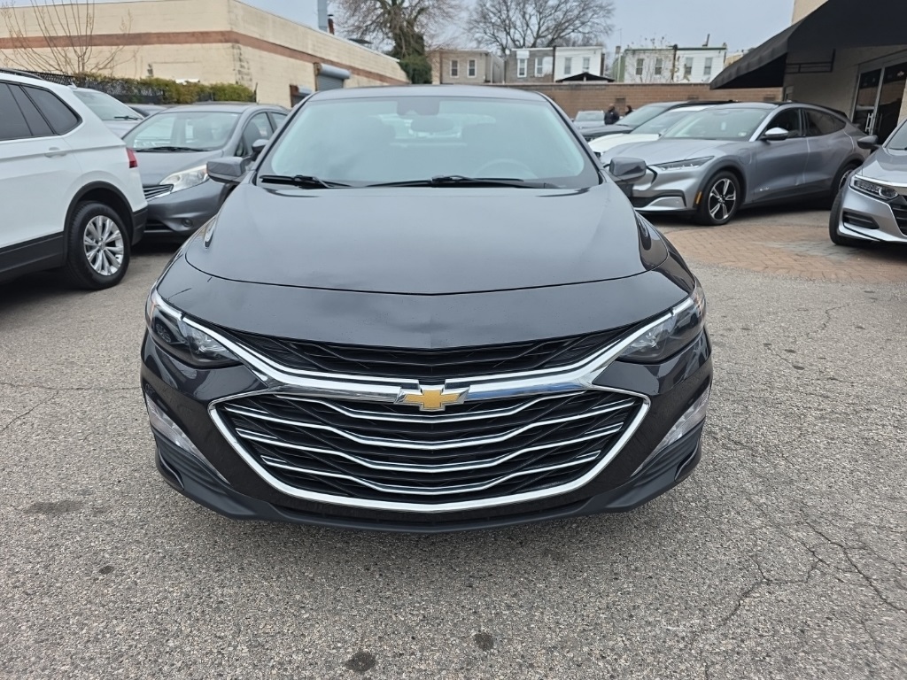 used 2023 Chevrolet Malibu car, priced at $14,595