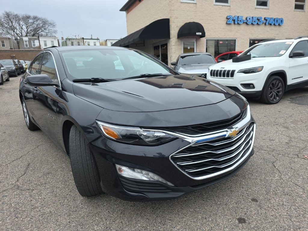 used 2023 Chevrolet Malibu car, priced at $14,595