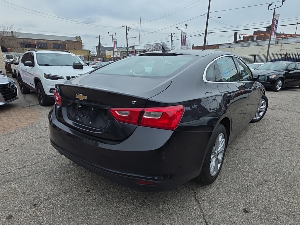 used 2023 Chevrolet Malibu car, priced at $14,595
