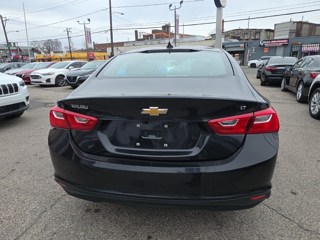 used 2023 Chevrolet Malibu car, priced at $14,595