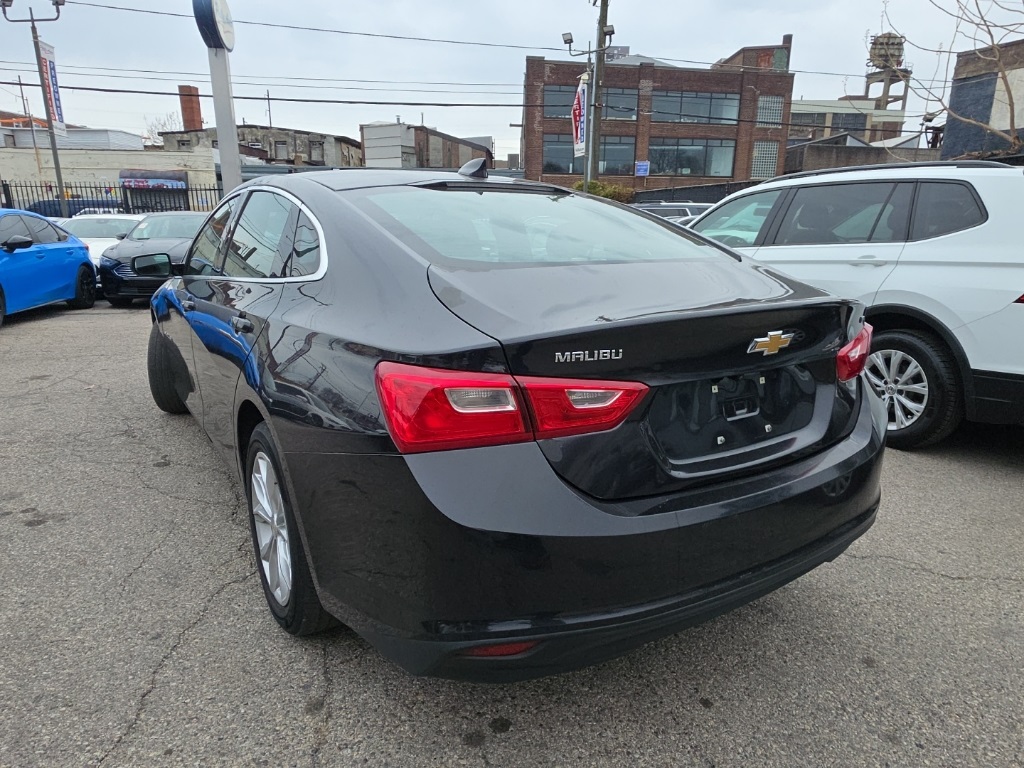 used 2023 Chevrolet Malibu car, priced at $14,595