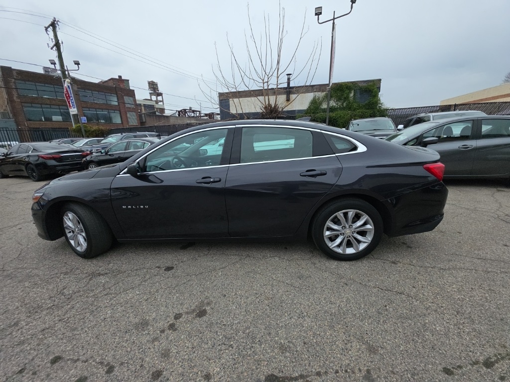 used 2023 Chevrolet Malibu car, priced at $14,595