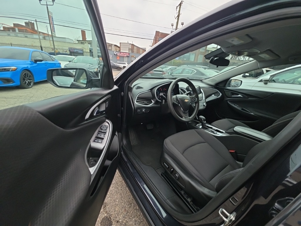 used 2023 Chevrolet Malibu car, priced at $14,595
