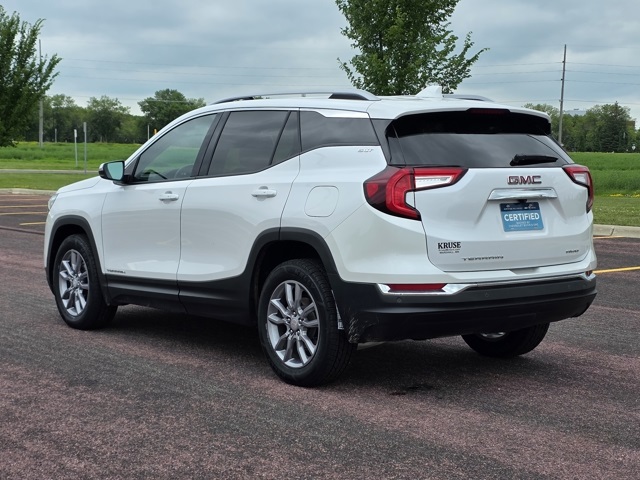 2022 GMC Terrain SLT