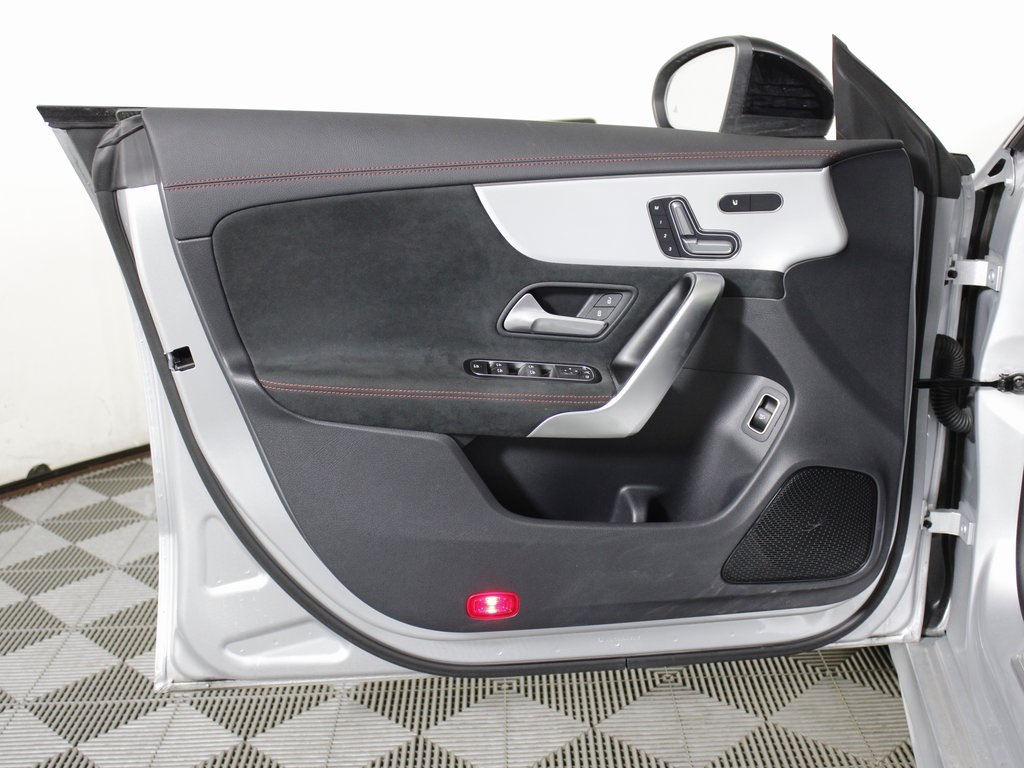 used 2024 Mercedes-Benz CLA car, priced at $34,934