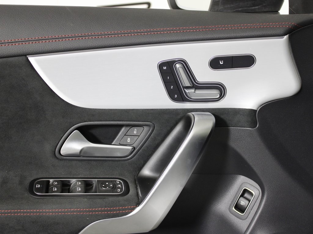 used 2024 Mercedes-Benz CLA car, priced at $34,934