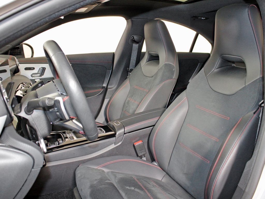 used 2024 Mercedes-Benz CLA car, priced at $34,934