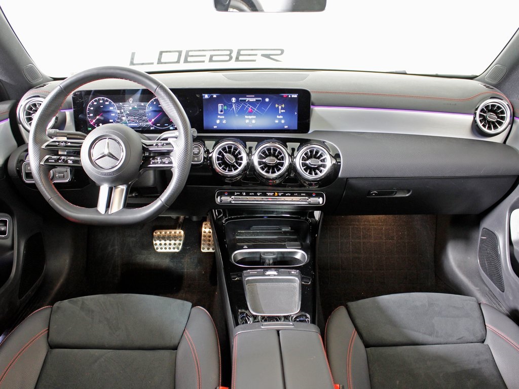 used 2024 Mercedes-Benz CLA car, priced at $34,934