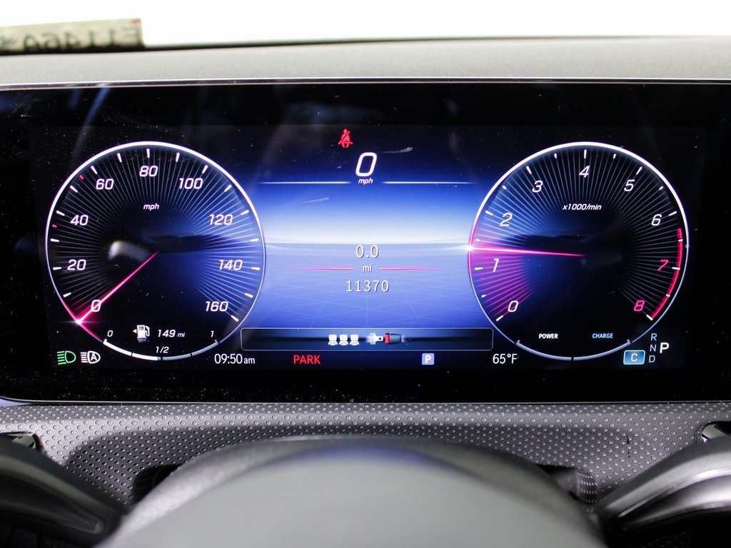 used 2024 Mercedes-Benz CLA car, priced at $34,934