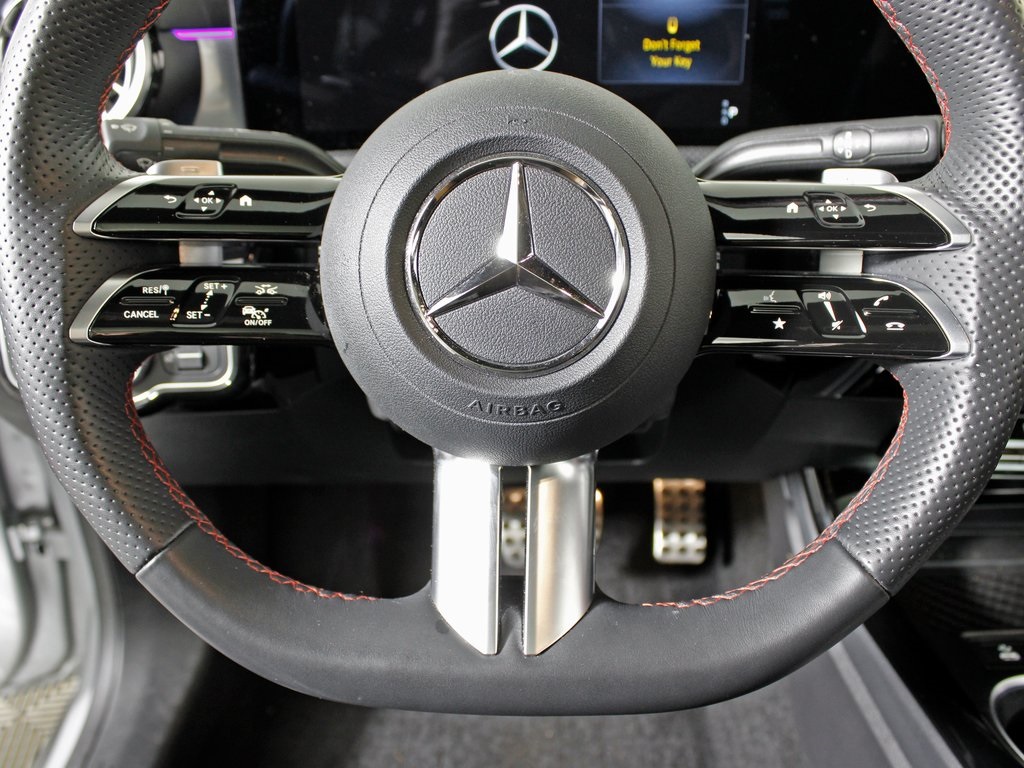 used 2024 Mercedes-Benz CLA car, priced at $34,934