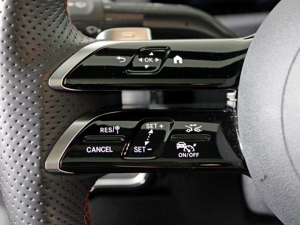 used 2024 Mercedes-Benz CLA car, priced at $34,934