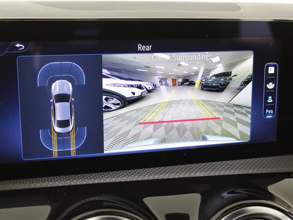 used 2024 Mercedes-Benz CLA car, priced at $34,934