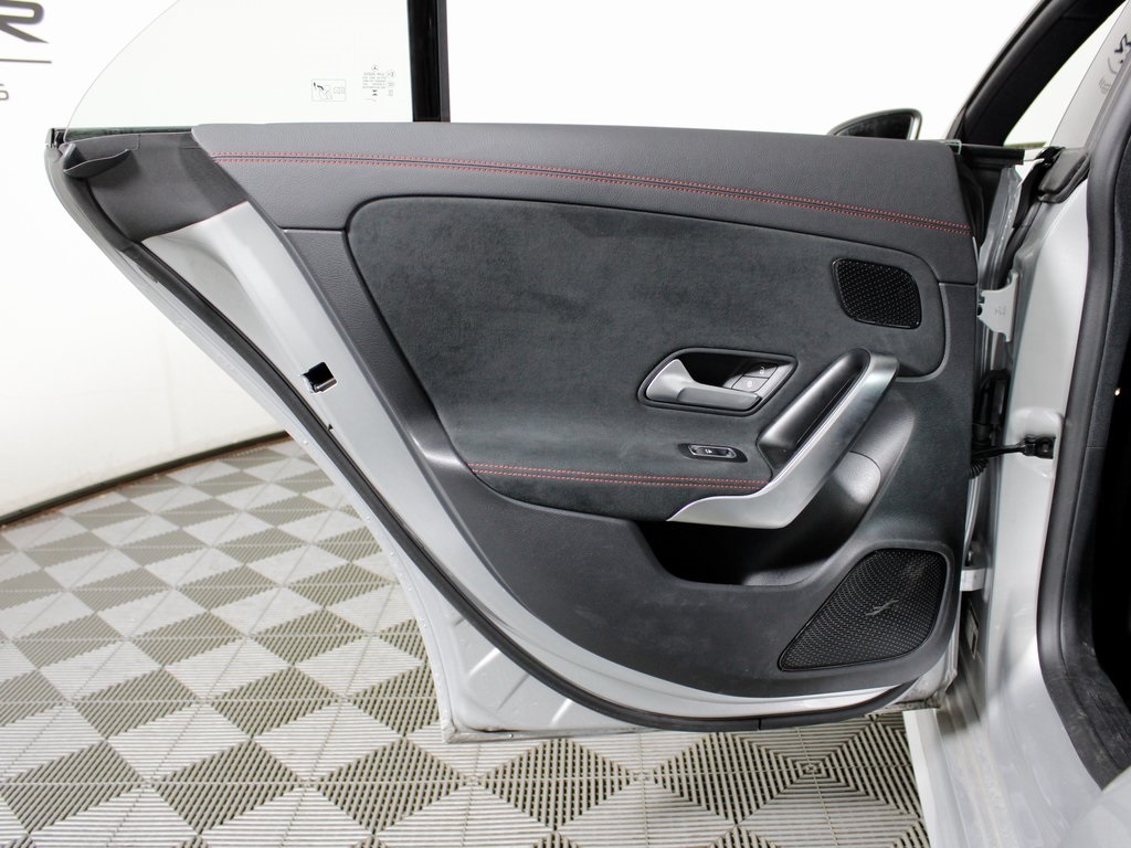 used 2024 Mercedes-Benz CLA car, priced at $34,934