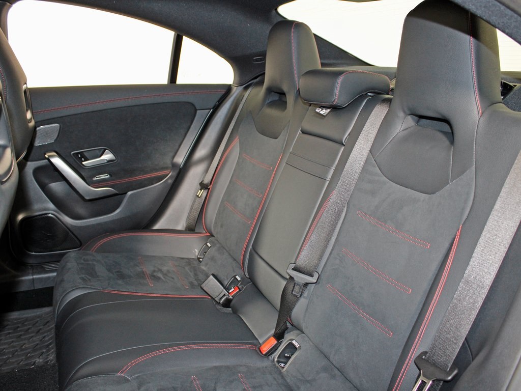 used 2024 Mercedes-Benz CLA car, priced at $34,934