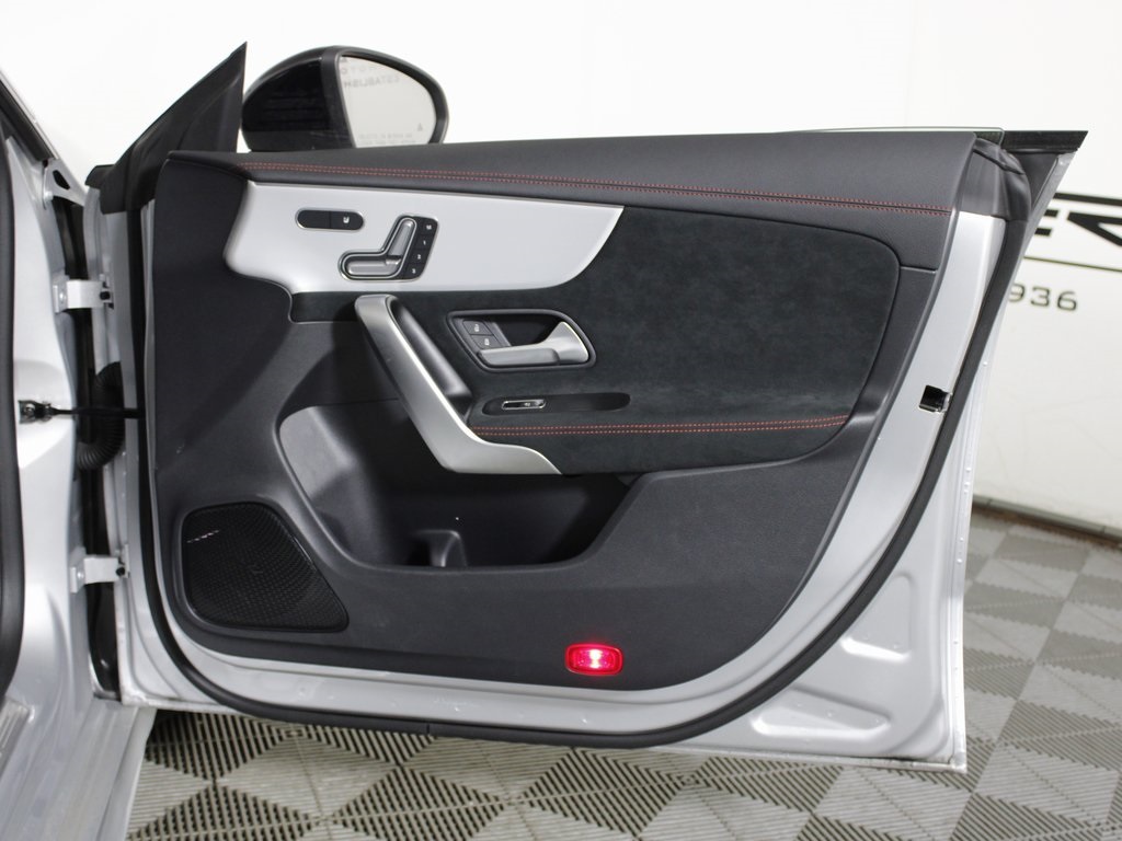 used 2024 Mercedes-Benz CLA car, priced at $34,934