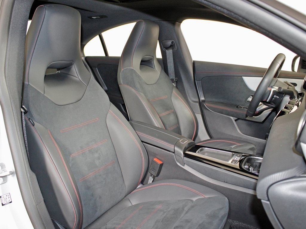 used 2024 Mercedes-Benz CLA car, priced at $34,934