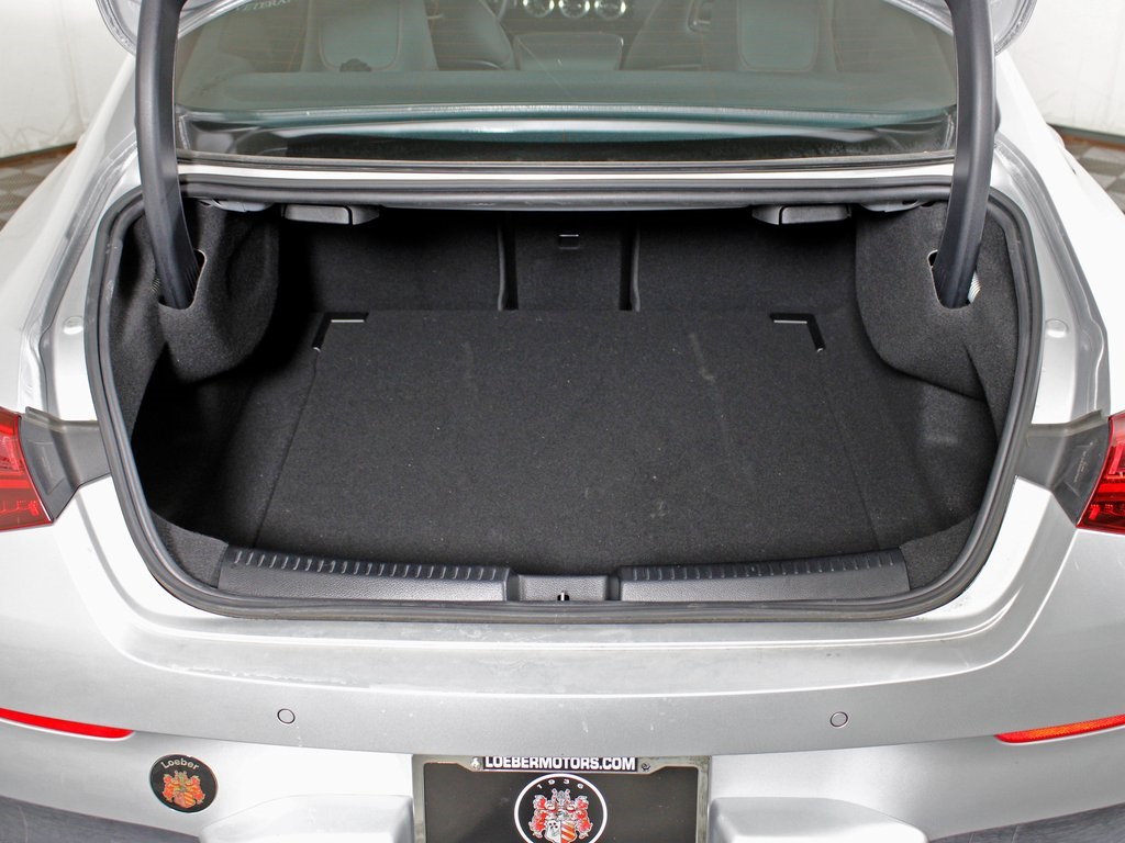 used 2024 Mercedes-Benz CLA car, priced at $34,934