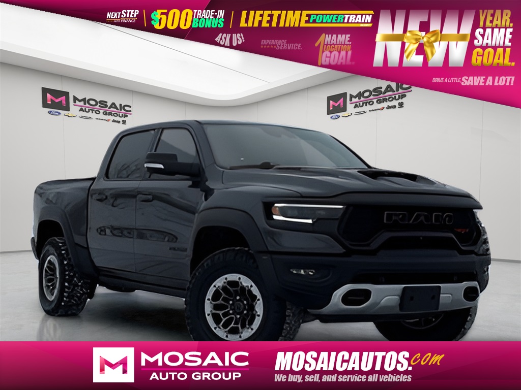 Used 2022 Ram 1500 TRX Trucks
