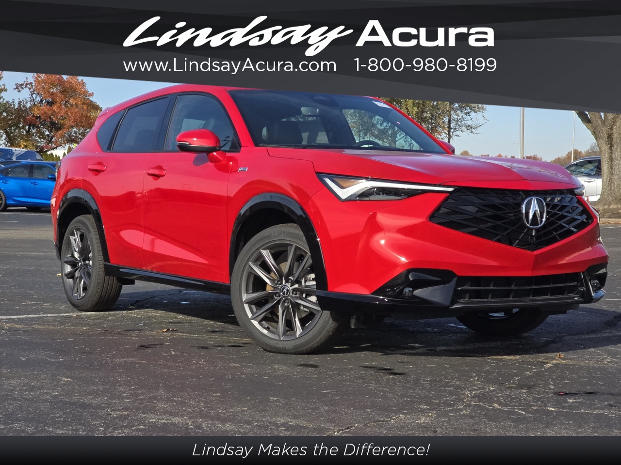 2025 Acura ADX A-Spec Package's photo