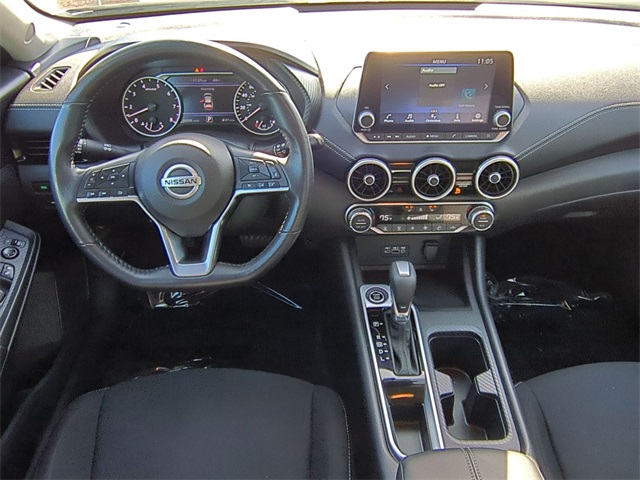 used 2023 Nissan Sentra car, priced at $16,911