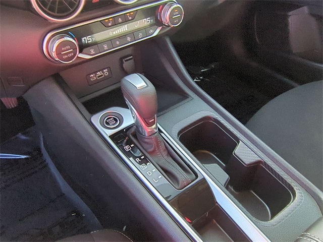 used 2023 Nissan Sentra car, priced at $16,911