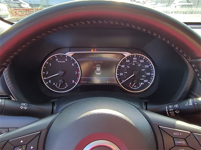 used 2023 Nissan Sentra car, priced at $16,911