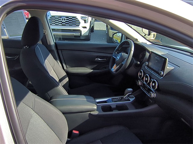 used 2023 Nissan Sentra car, priced at $16,911