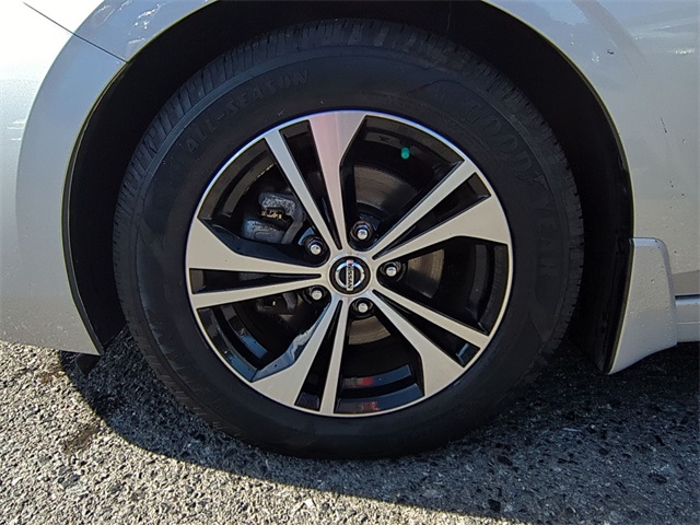 used 2023 Nissan Sentra car, priced at $16,911