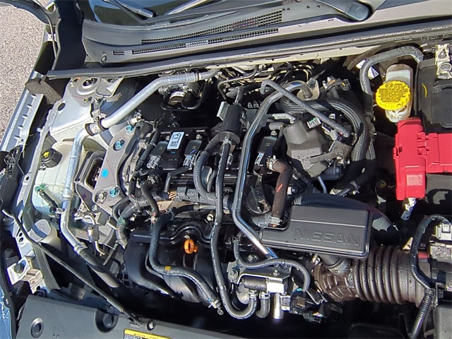 used 2023 Nissan Sentra car, priced at $16,911