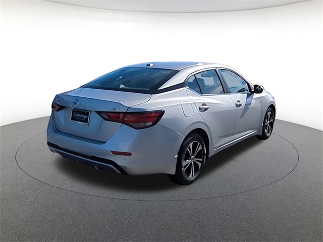 used 2023 Nissan Sentra car, priced at $16,911