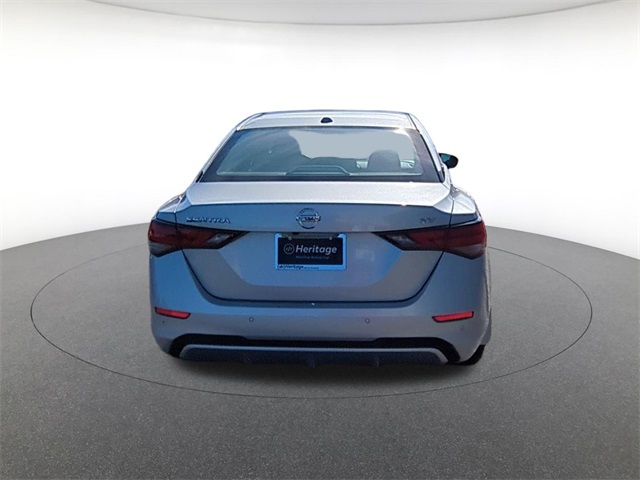 used 2023 Nissan Sentra car, priced at $16,911