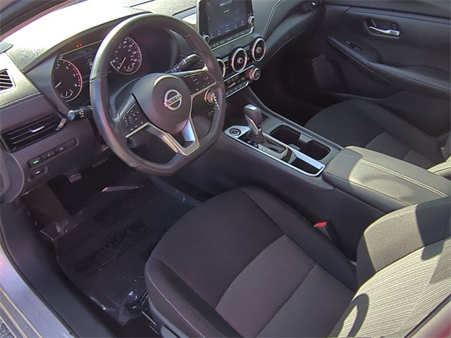used 2023 Nissan Sentra car, priced at $16,911